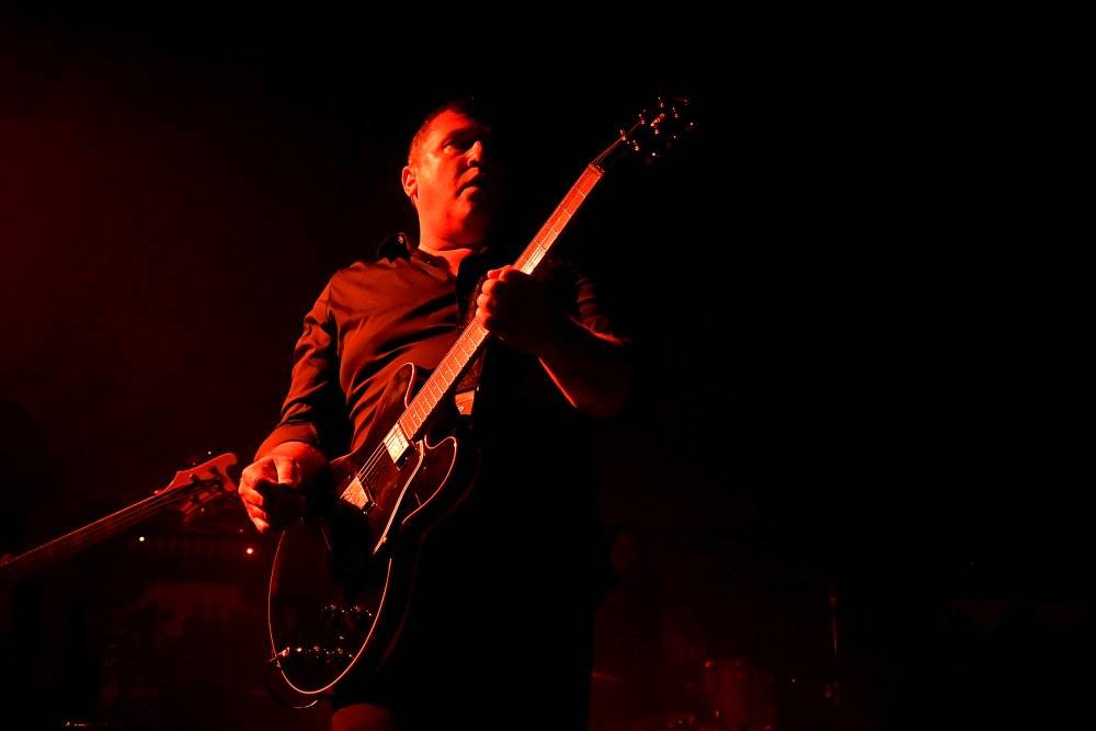 The Afghan Whigs se po dvou letech vrátili do Prahy