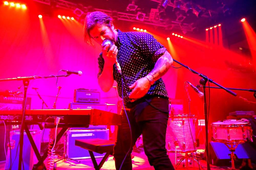 The Afghan Whigs se po dvou letech vrátili do Prahy