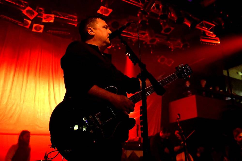 The Afghan Whigs se po dvou letech vrátili do Prahy