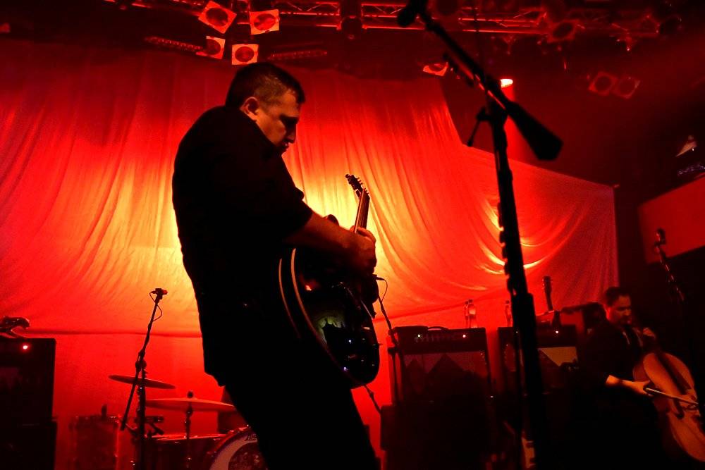 The Afghan Whigs se po dvou letech vrátili do Prahy