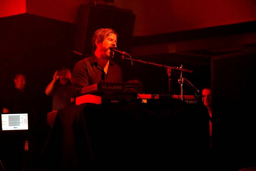 The Afghan Whigs se po dvou letech vrátili do Prahy