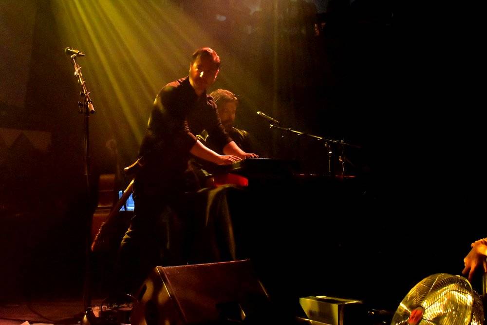 The Afghan Whigs se po dvou letech vrátili do Prahy