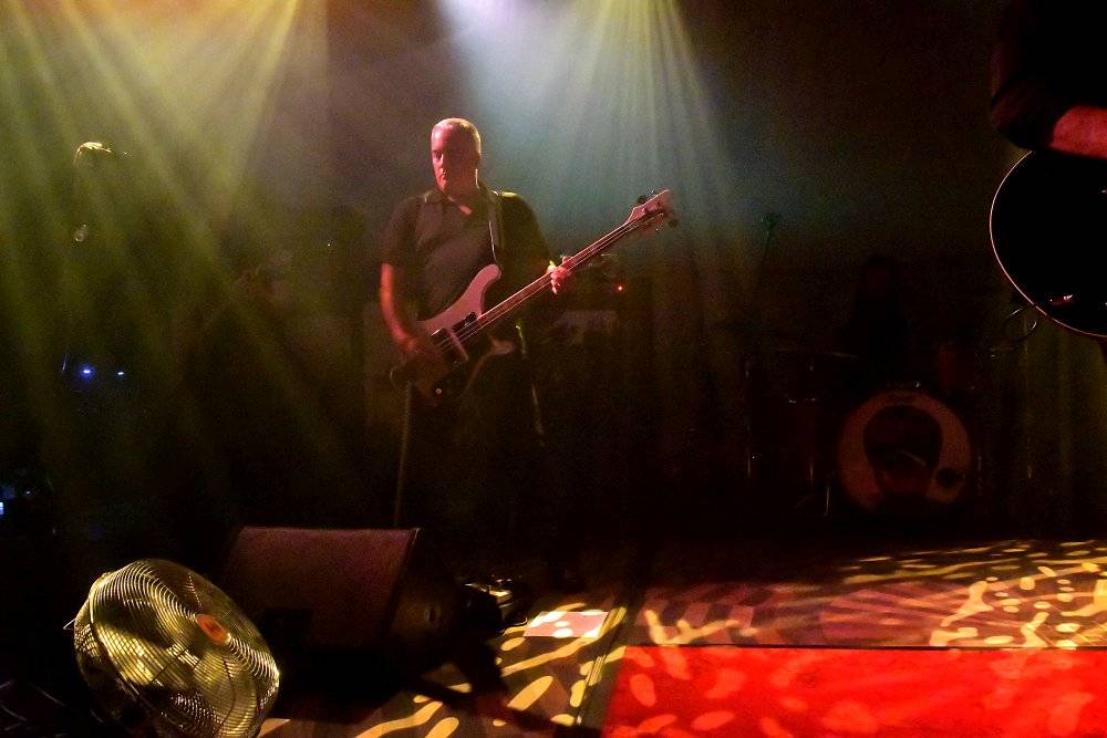 The Afghan Whigs se po dvou letech vrátili do Prahy