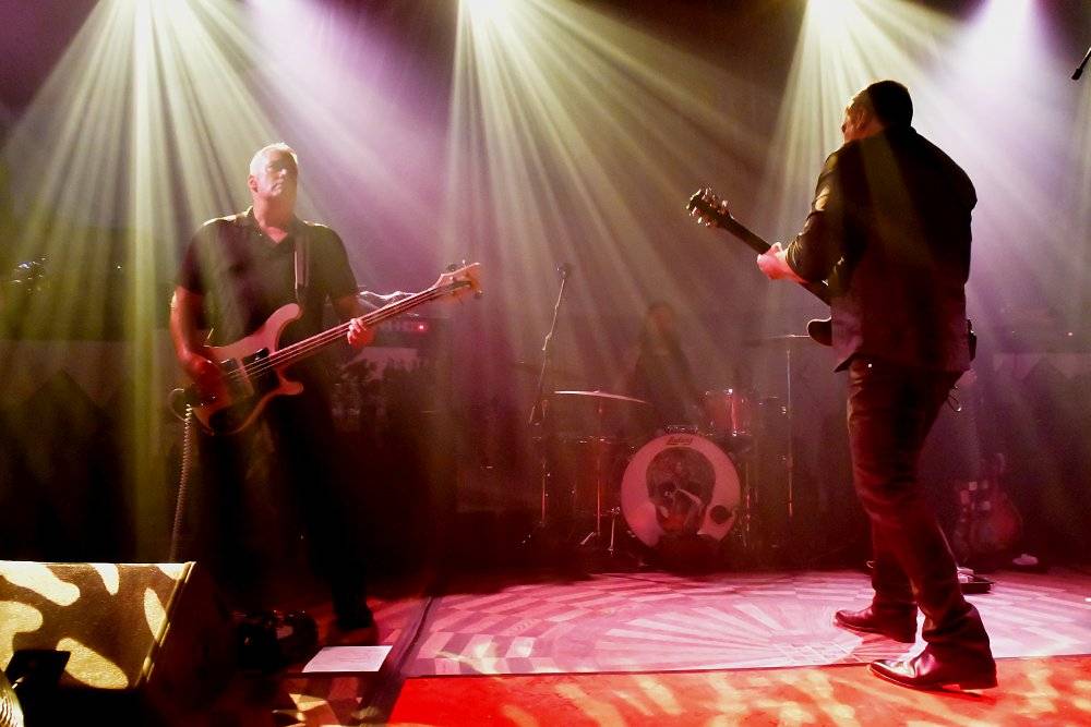 The Afghan Whigs se po dvou letech vrátili do Prahy