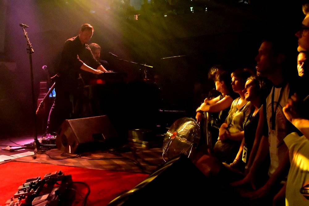 The Afghan Whigs se po dvou letech vrátili do Prahy