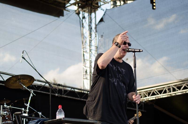 Hrady CZ: Na Rožmberku sklidil největší aplaus Tomáš Klus, sobotní program završili Mig 21