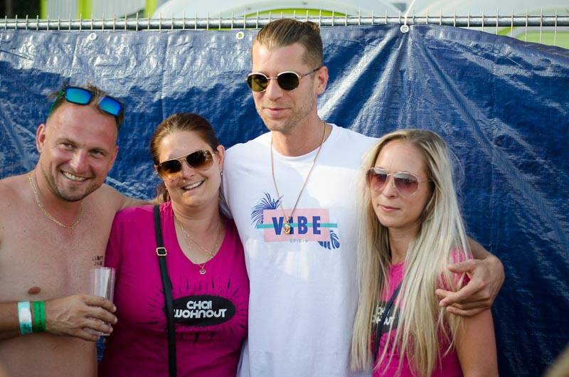 Hrady CZ: Na Rožmberku sklidil největší aplaus Tomáš Klus, sobotní program završili Mig 21