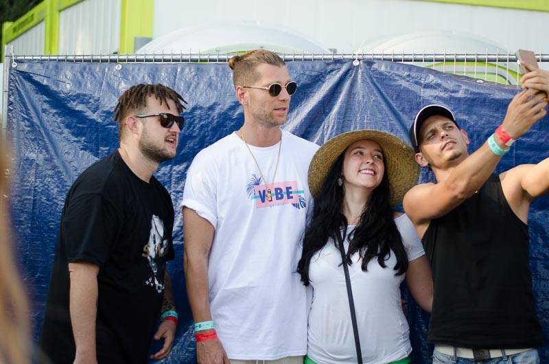 Hrady CZ: Na Rožmberku sklidil největší aplaus Tomáš Klus, sobotní program završili Mig 21