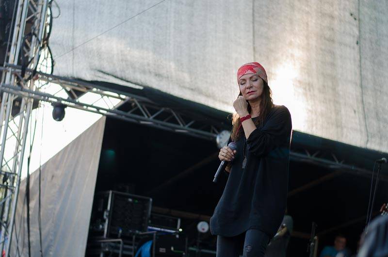 Hrady CZ: Na Rožmberku sklidil největší aplaus Tomáš Klus, sobotní program završili Mig 21