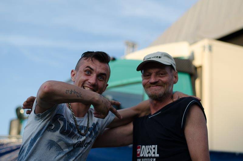 Hrady CZ: Na Rožmberku sklidil největší aplaus Tomáš Klus, sobotní program završili Mig 21