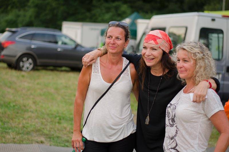 Hrady CZ: Na Rožmberku sklidil největší aplaus Tomáš Klus, sobotní program završili Mig 21