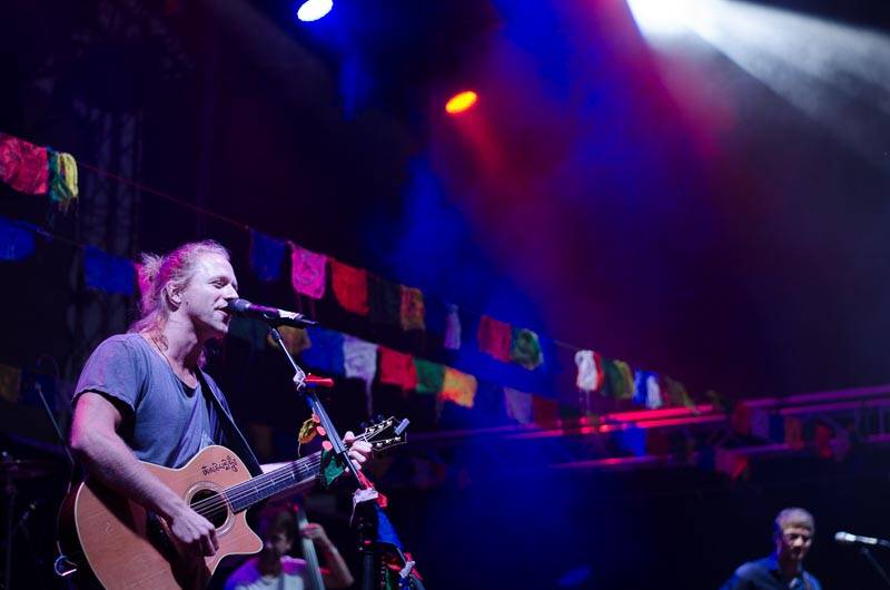 Hrady CZ: Na Rožmberku sklidil největší aplaus Tomáš Klus, sobotní program završili Mig 21