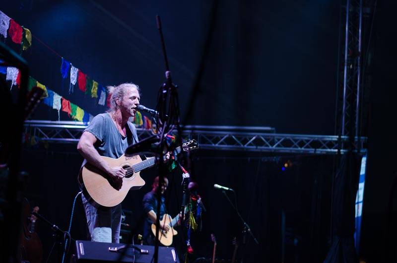 Hrady CZ: Na Rožmberku sklidil největší aplaus Tomáš Klus, sobotní program završili Mig 21