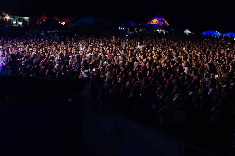 Hrady CZ: Na Rožmberku sklidil největší aplaus Tomáš Klus, sobotní program završili Mig 21