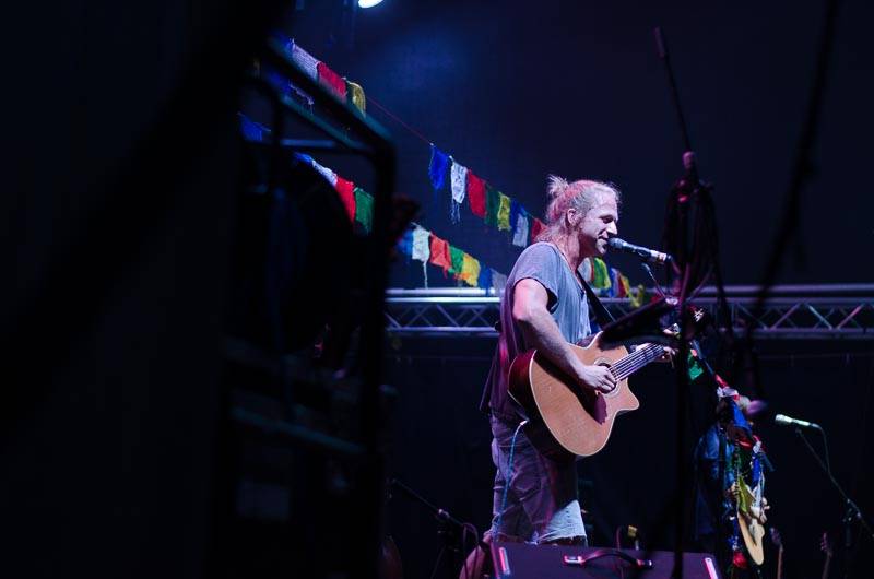 Hrady CZ: Na Rožmberku sklidil největší aplaus Tomáš Klus, sobotní program završili Mig 21