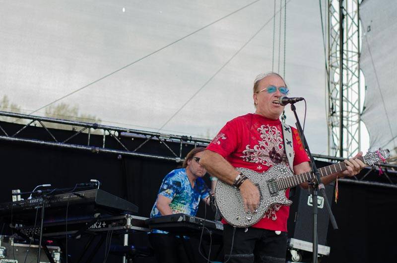 Hrady CZ: Na Rožmberku sklidil největší aplaus Tomáš Klus, sobotní program završili Mig 21