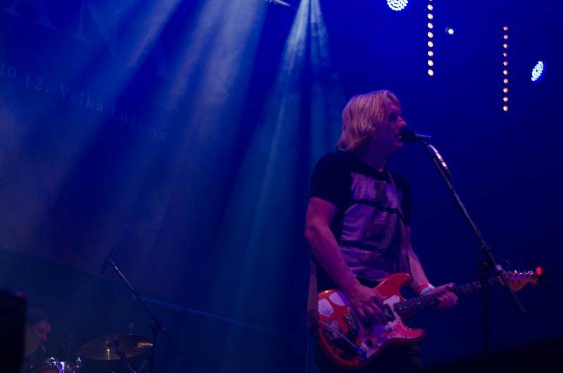 Hrady CZ: Na Rožmberku sklidil největší aplaus Tomáš Klus, sobotní program završili Mig 21