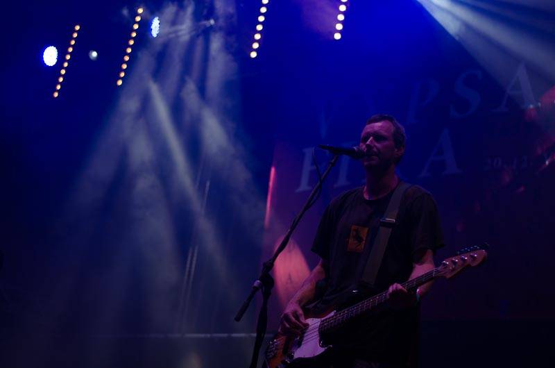 Hrady CZ: Na Rožmberku sklidil největší aplaus Tomáš Klus, sobotní program završili Mig 21