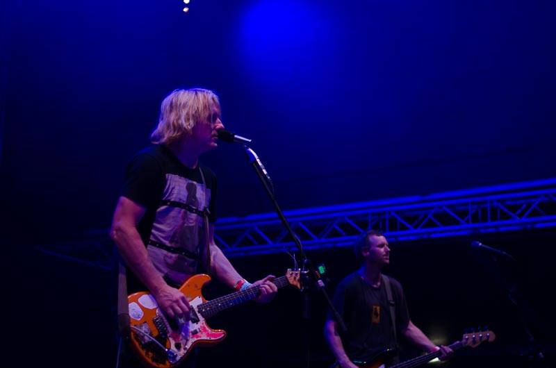 Hrady CZ: Na Rožmberku sklidil největší aplaus Tomáš Klus, sobotní program završili Mig 21