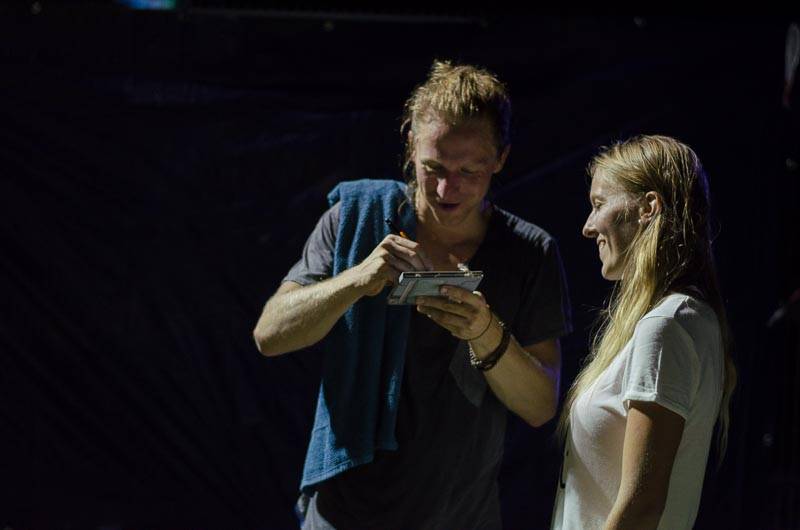 Hrady CZ: Na Rožmberku sklidil největší aplaus Tomáš Klus, sobotní program završili Mig 21