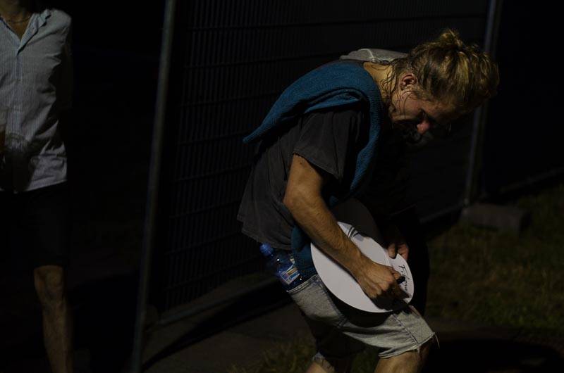 Hrady CZ: Na Rožmberku sklidil největší aplaus Tomáš Klus, sobotní program završili Mig 21