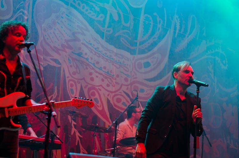 Hrady CZ: Na Rožmberku sklidil největší aplaus Tomáš Klus, sobotní program završili Mig 21