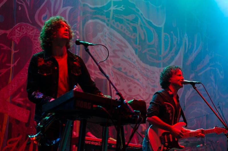 Hrady CZ: Na Rožmberku sklidil největší aplaus Tomáš Klus, sobotní program završili Mig 21