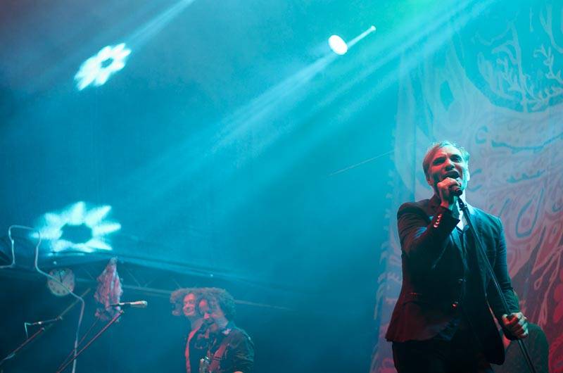 Hrady CZ: Na Rožmberku sklidil největší aplaus Tomáš Klus, sobotní program završili Mig 21