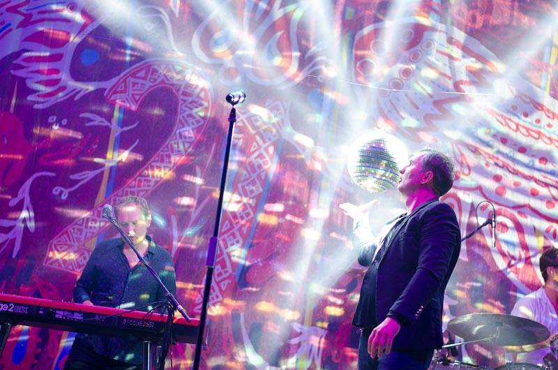 Hrady CZ: Na Rožmberku sklidil největší aplaus Tomáš Klus, sobotní program završili Mig 21