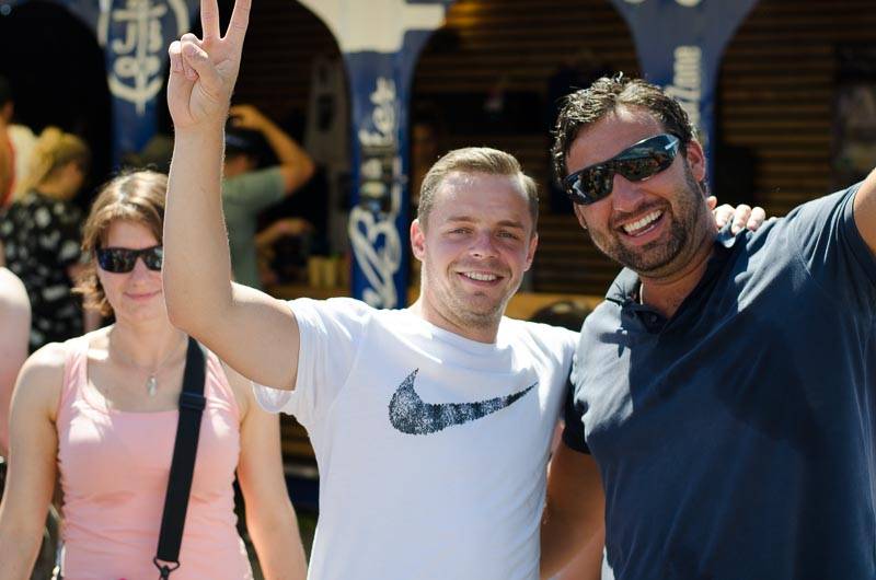 Hrady CZ: Na Rožmberku sklidil největší aplaus Tomáš Klus, sobotní program završili Mig 21