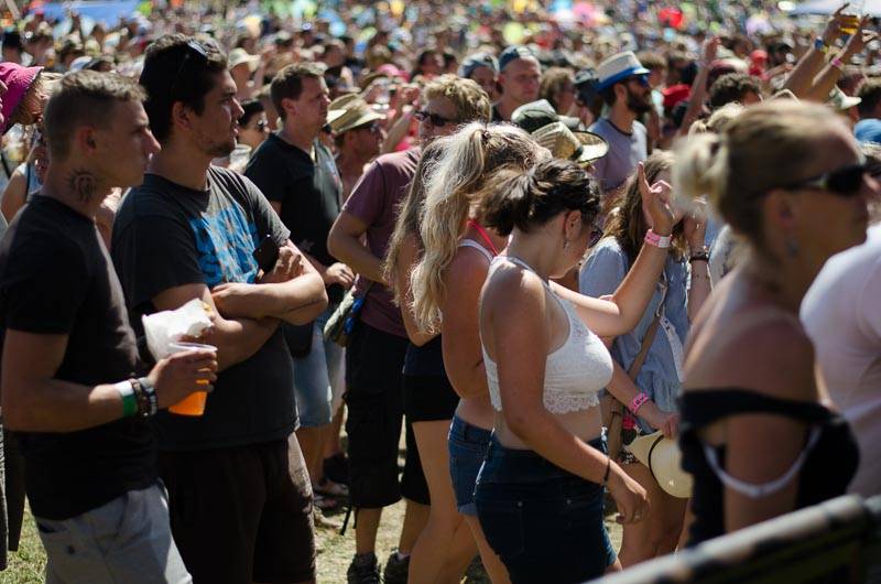 Hrady CZ: Na Rožmberku sklidil největší aplaus Tomáš Klus, sobotní program završili Mig 21