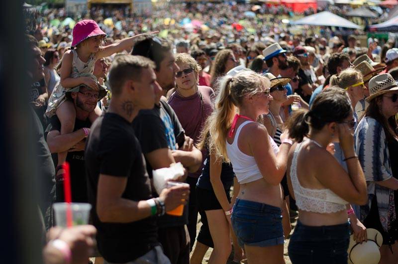 Hrady CZ: Na Rožmberku sklidil největší aplaus Tomáš Klus, sobotní program završili Mig 21