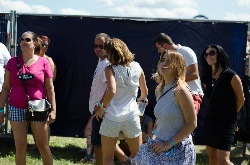 Hrady CZ: Na Rožmberku sklidil největší aplaus Tomáš Klus, sobotní program završili Mig 21