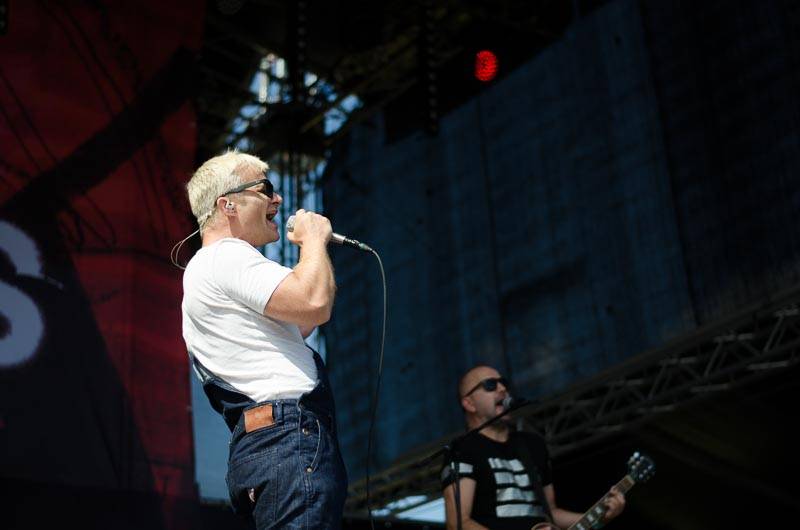 Hrady CZ: Na Rožmberku sklidil největší aplaus Tomáš Klus, sobotní program završili Mig 21