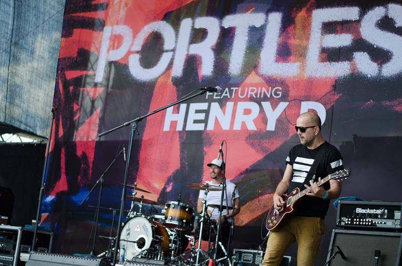 Hrady CZ: Na Rožmberku sklidil největší aplaus Tomáš Klus, sobotní program završili Mig 21