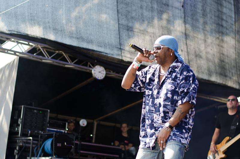 Hrady CZ: Na Rožmberku sklidil největší aplaus Tomáš Klus, sobotní program završili Mig 21