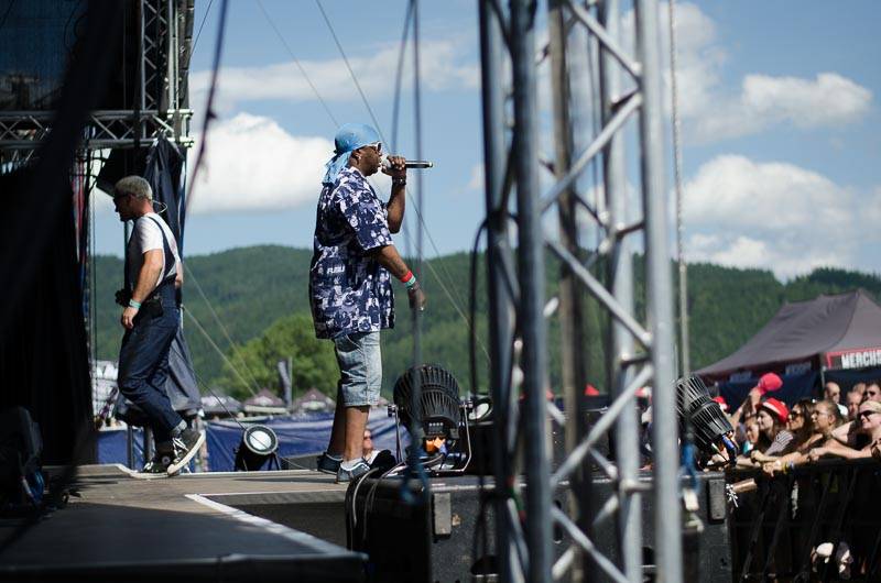 Hrady CZ: Na Rožmberku sklidil největší aplaus Tomáš Klus, sobotní program završili Mig 21