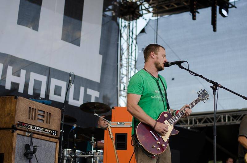 Hrady CZ: Na Rožmberku sklidil největší aplaus Tomáš Klus, sobotní program završili Mig 21