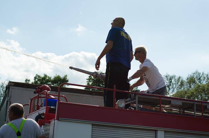 Hrady CZ: Na Rožmberku sklidil největší aplaus Tomáš Klus, sobotní program završili Mig 21