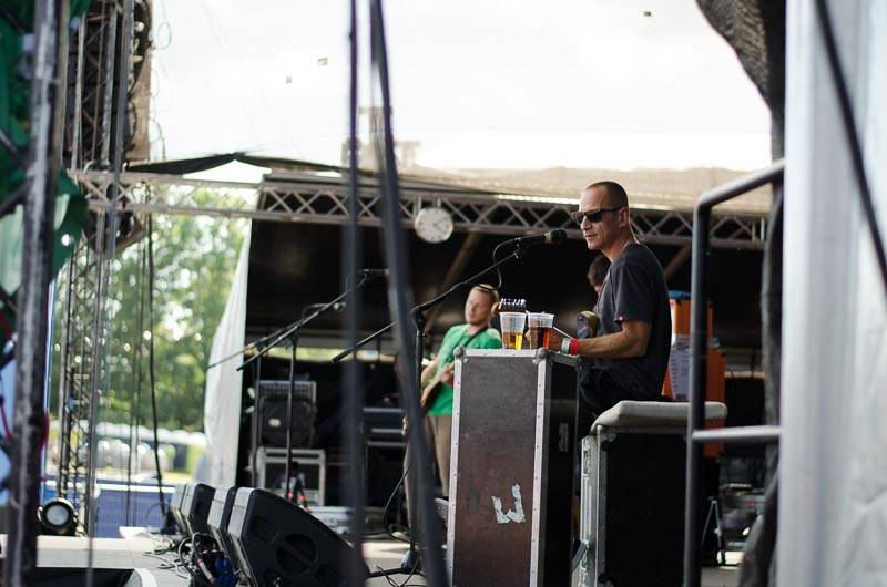 Hrady CZ: Na Rožmberku sklidil největší aplaus Tomáš Klus, sobotní program završili Mig 21