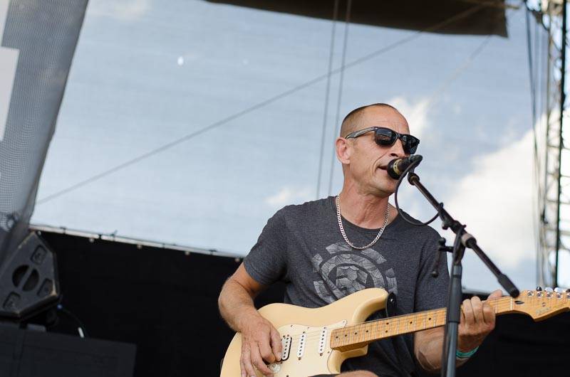 Hrady CZ: Na Rožmberku sklidil největší aplaus Tomáš Klus, sobotní program završili Mig 21