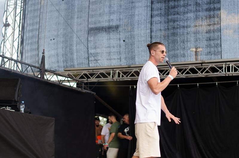 Hrady CZ: Na Rožmberku sklidil největší aplaus Tomáš Klus, sobotní program završili Mig 21