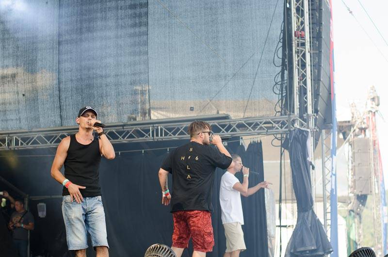 Hrady CZ: Na Rožmberku sklidil největší aplaus Tomáš Klus, sobotní program završili Mig 21