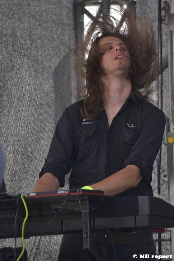 Knížecí metal fest ovládl Plasy, zahráli Arakain, Doga nebo Fata Morgana