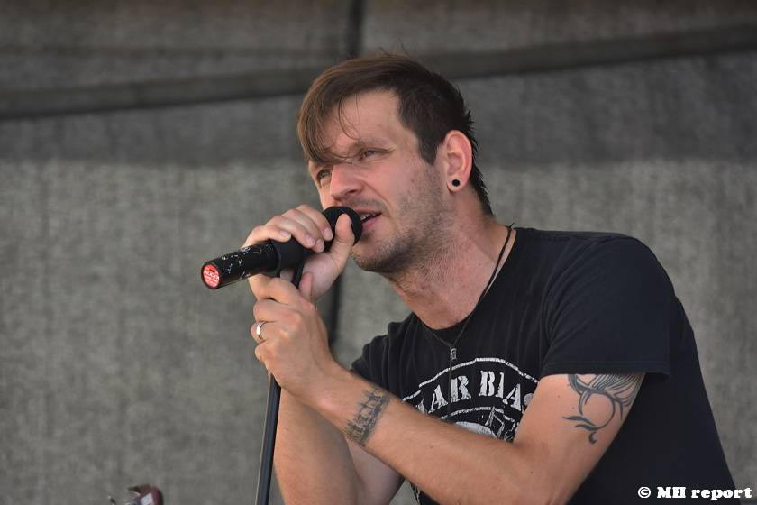 Knížecí metal fest ovládl Plasy, zahráli Arakain, Doga nebo Fata Morgana