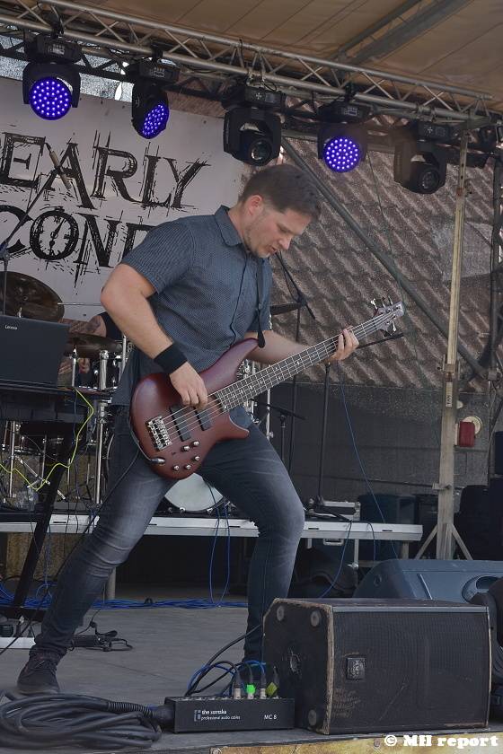 Knížecí metal fest ovládl Plasy, zahráli Arakain, Doga nebo Fata Morgana