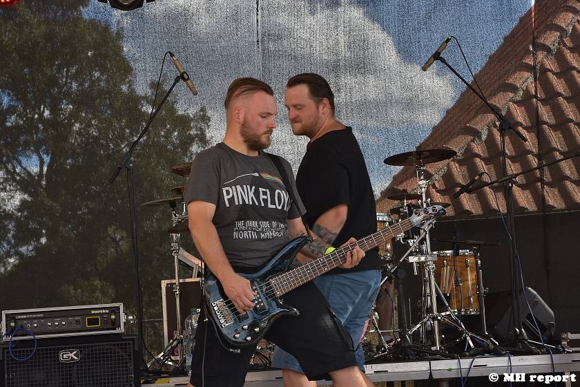 Knížecí metal fest ovládl Plasy, zahráli Arakain, Doga nebo Fata Morgana