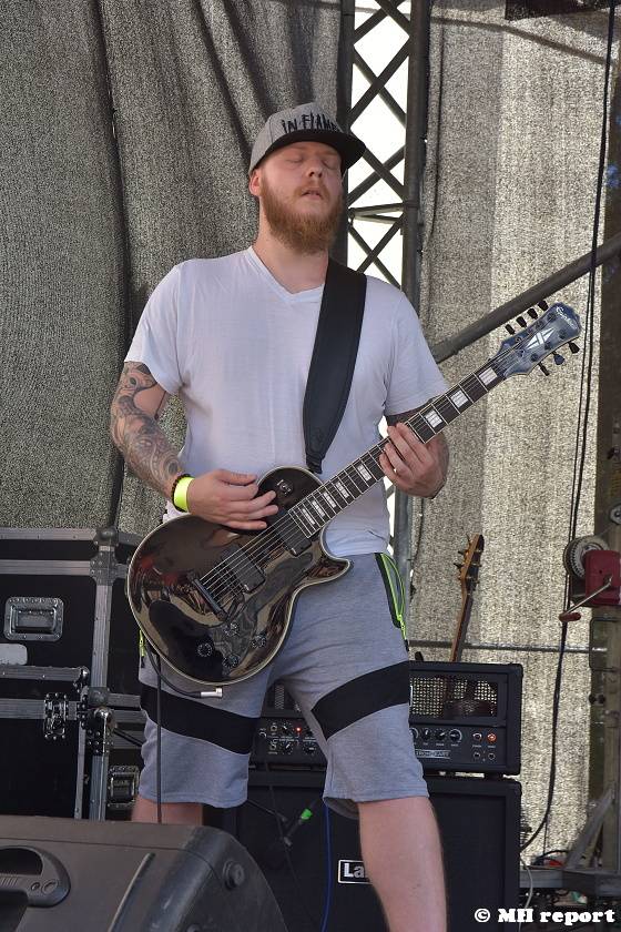 Knížecí metal fest ovládl Plasy, zahráli Arakain, Doga nebo Fata Morgana