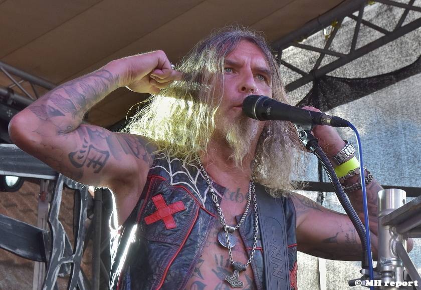 Knížecí metal fest ovládl Plasy, zahráli Arakain, Doga nebo Fata Morgana