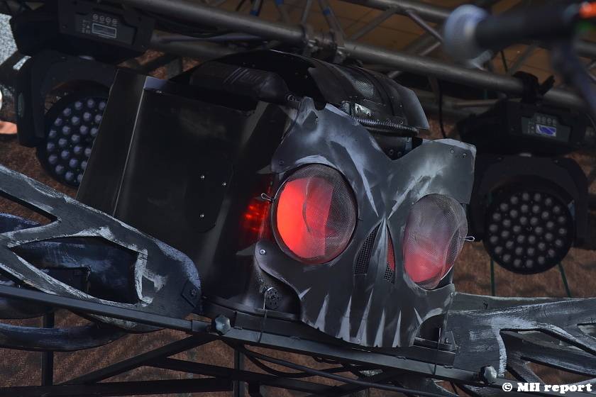 Knížecí metal fest ovládl Plasy, zahráli Arakain, Doga nebo Fata Morgana